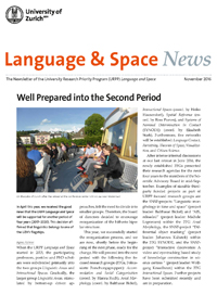 Language & Space News