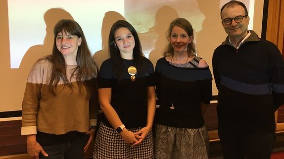 Tuatschin project team