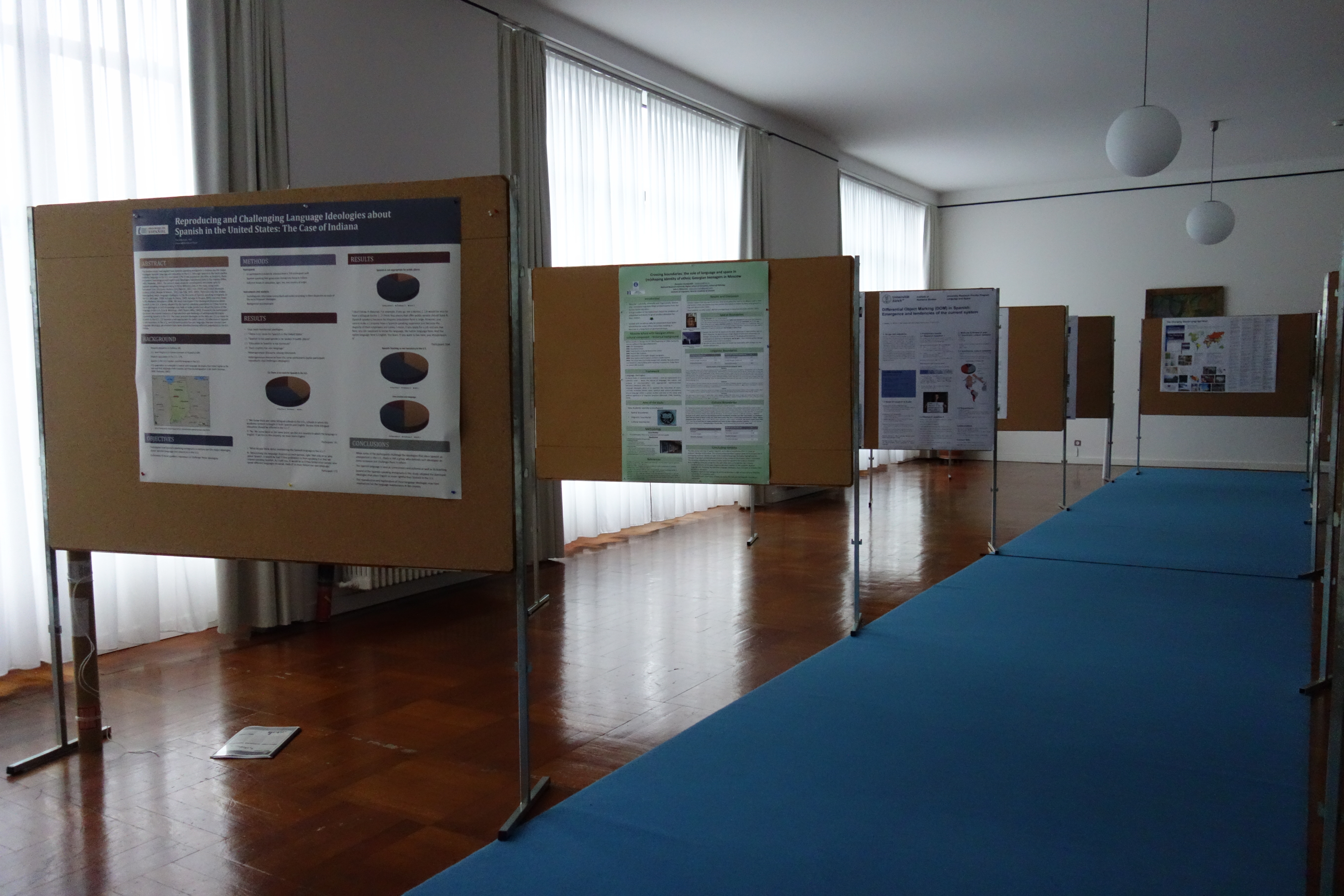 Postersession